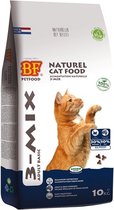 Biofood Kat 3-Mix - Kattenvoer - 10 kg