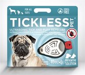 Tickless Teek en Vlo afweer- voor hond en kat - Beige