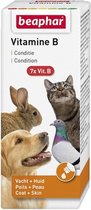 Beaphar vitamine b-complex - vogelvoer - 50 ml