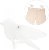 balvi-wasknijpers-birdie-kunststof-10-stuks