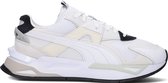 Puma Mirage Sport Loom Lage sneakers - Leren Sneaker - Dames - Wit - Maat 39