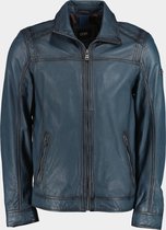 DNR 52081 833 Leren jas - Maat 58 - Heren