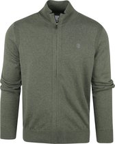 State of Art - Vest Groen - L - Modern-fit