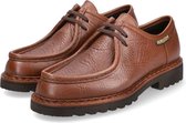 Mephisto Peppo - heren veterschoen - bruin - maat 41 (EU) 7.5 (UK)