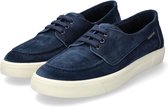 Mephisto Coby - heren veterschoen - blauw - maat 42.5 (EU) 8.5 (UK)