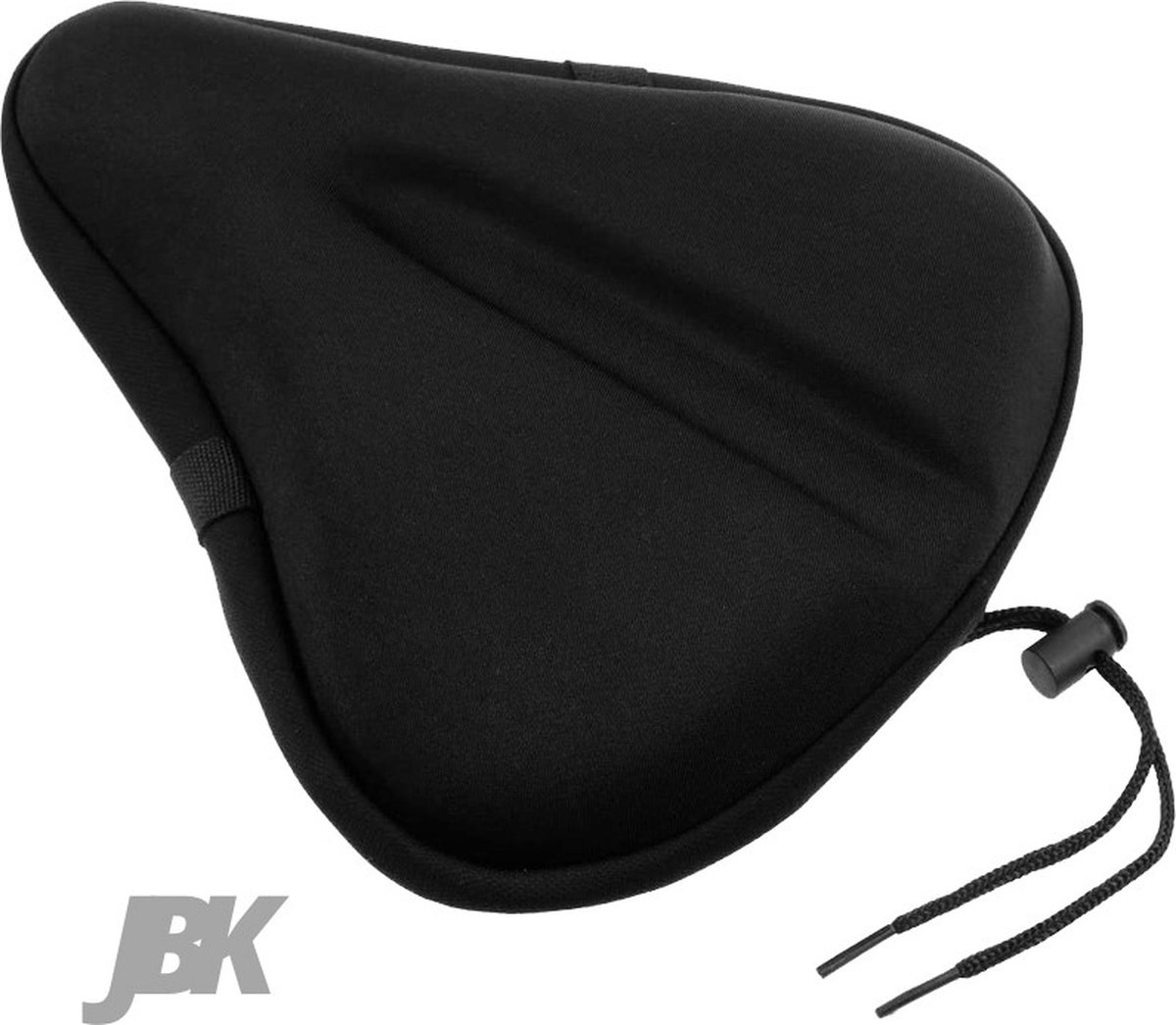 Souke Sports Gel Zadelkussen voor Fiets Comfortabel Racefiets Zadelkussen voor Buiten Fietsen Met Waterdichte Hoes