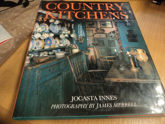 Country Kitchens - cover