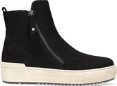 Gabor 482 Hoge sneakers - Dames - Zwart - Maat 40