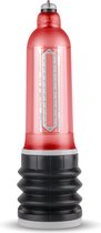 Bathmate Hydromax 9 - Rood - Dildo - Vibrator - Penis - Penispomp - Extender - Buttplug - Sexy - Tril ei - Erotische - Man - Vrouw - Penis - Heren - Dames