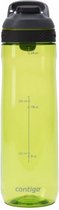 drinkfles Cortland 720 ml groen/zwart