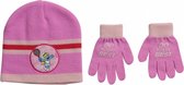 winterset Smurfen meisjes textiel roze one-size