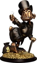 Disney Ducktales Master Craft Scrooge Mc Duck Special Edition Statue