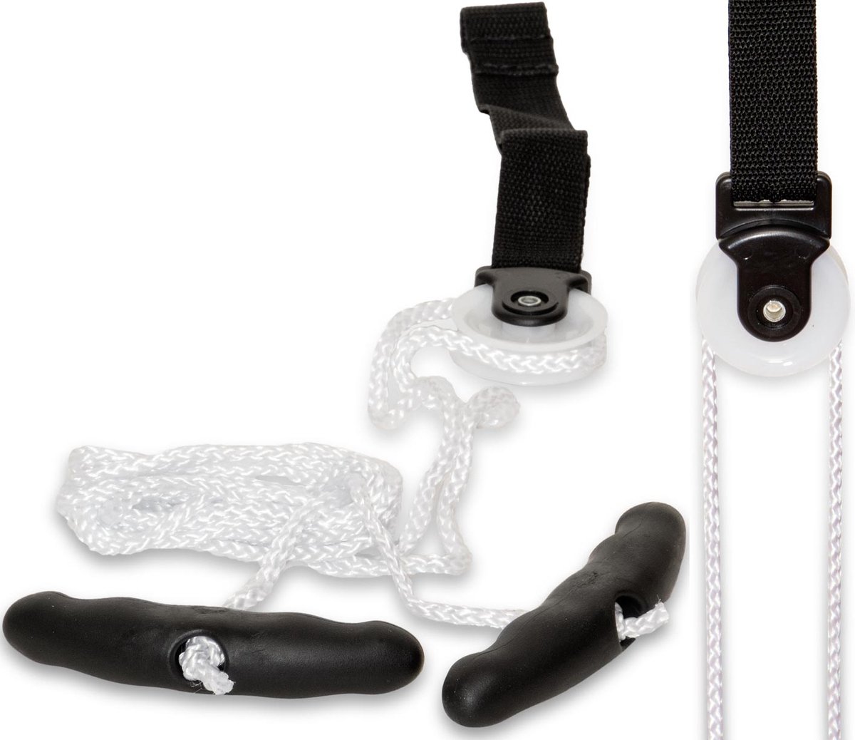 Schouder stretcher - Touw - Suspension trainer - Schouderpulley