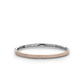 TI SENTO - Milano Armband 2874ZR - Zilveren dames armband - Maat S