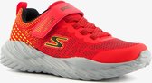 Skechers Nitro Sprint jongens sneakers - Rood - Maat 35
