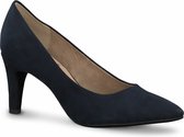s.Oliver Dames Pumps 5-5-22411-28 805 blauw Maat: 40 EU