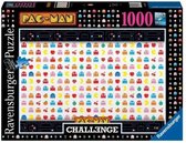 Ravensburger puzzel Pac Man Challenge - Legpuzzel - 1000 stukjes
