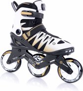 Tempish - Wenox Top 100 - Dames - Skeelers - Wit - Goud - 39