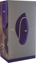 Minu - Lay on Vibrator - Purple - Design Vibrators purple