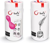 Gballs 2 App - Petal Rose - Balls petal rose