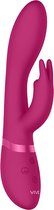 Zosia - Pink - Rabbit Vibrators pink