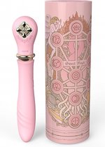 Desire Fairy Pink - Silicone Vibrators fairy pink