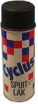 Spuitlak 400ml Mat Zwart
