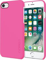 Apple iPhone SE (2022) Hoesje - Incipio - Feather Serie - Hard Kunststof Backcover - Roze - Hoesje Geschikt Voor Apple iPhone SE (2022)