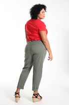 Paprika Dames Chino-jegging - Broek - Maat 52