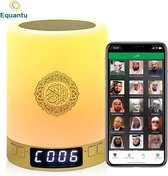 Koran lamp - Nieuwste Model - met scherm - Met Azan functie -Met smartphone app - Koran speaker