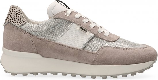Maruti - Lois Sneakers grijs - Grey-Silver - 39