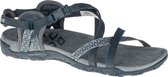 Merrell W Terran Lattice II J98758, Vrouwen, Blauw, Sandalen, maat: 36