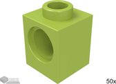 LEGO 6541 Lime 50 stuks