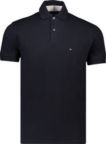 Tommy Hilfiger Polo Blauw voor heren - Never out of stock Collectie