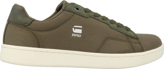 G-Star Raw - Heren Sneakers Cadet Cvs - Groen - Maat 45