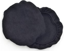 Rekbaar Wasbare Ear Pad Covers Maat L