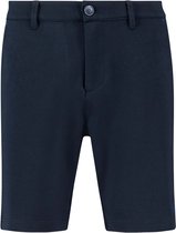 Qubz Broek Short Sweat Q05780330 037 Mannen Maat - L