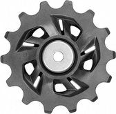 derailleurwieltje SP844-HC 14 tanden zwart