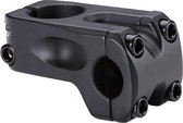 stuurpen voorbouw BMX 28,57/50/22,2 mm zwart