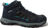 Meindl Wandelschoen Nebraska Lady Mid GTX 3423 68 Blauw