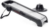 OXO - Mandoline Chef 2.0 - Keukensnijder - Groentesnijder - Met restenhouder