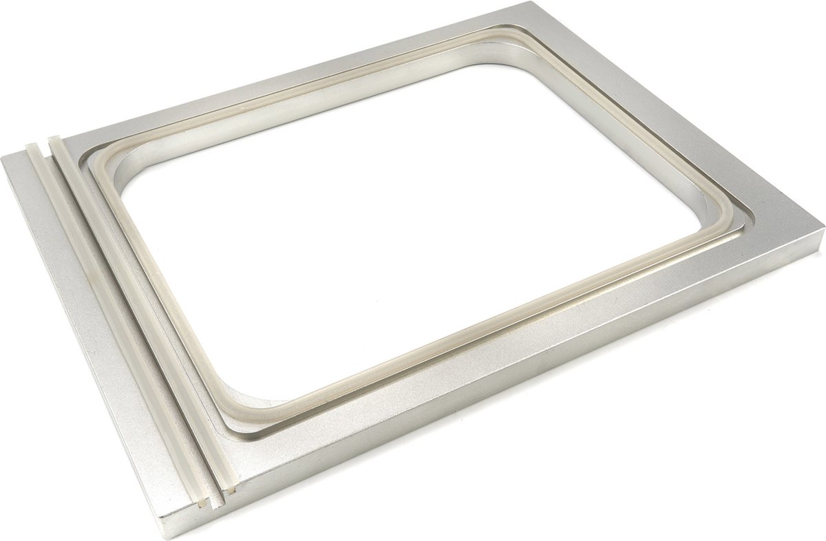 1/2 GN Tray 325 x 265 mm Large - 1 Compartment - -