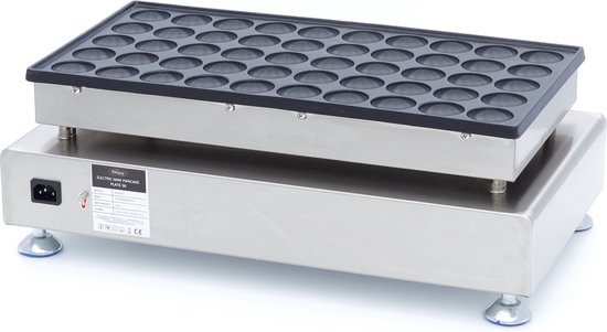 Poffertjesplaat - 50 Stuks - Ø 4,3 cm — afbeelding 5