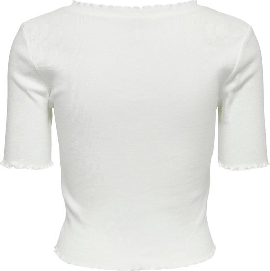 ONLY ONLCHOICE 2 PACK - Top - bright white/black/bianco