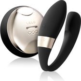 LELO TIANI 2 U-vormige stimulator voor koppels Black, draadloze afstandsbediening voor gegarandeerde tevredenheid