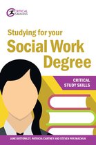 Critical Study Skills - Studying for your Social Work Degree
