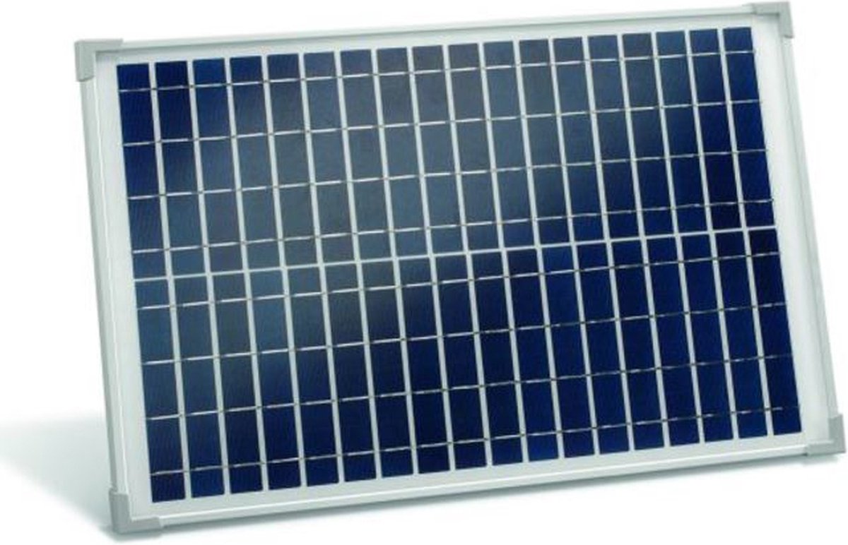 Esotec Esotec Solar 20W Zonne-energie Nsteem 