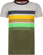 B.Nosy T-shirt jongen army green maat 116