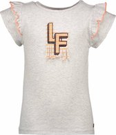 Like Flo T-shirt meisje ecru melee maat 104