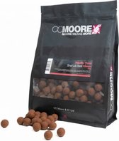 CC Moore Pacific Tuna - 15mm - 1kg - Boilies - Rood